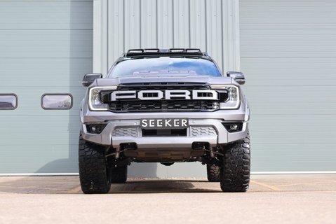 Ford Ranger Brand New WILDTRAK ECOBOOST Hybrid styled by Seeker FULL SKR KIT  2
