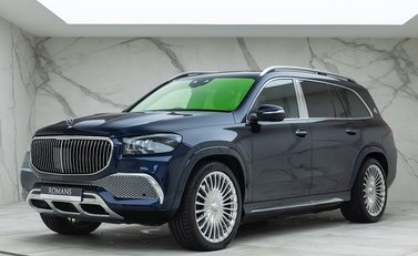 Mercedes-Benz GLS 600 6