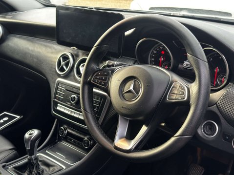 Mercedes-Benz A Class 2.1 A 200 D Sport 5dr 4