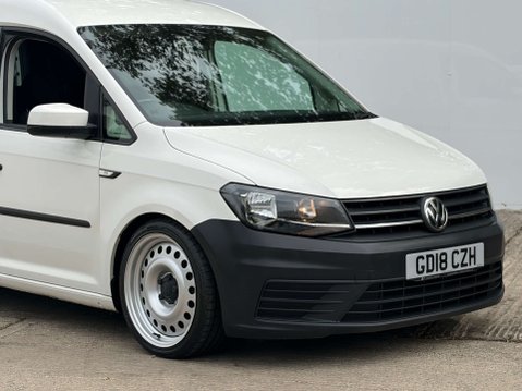 Volkswagen Caddy 2.0 Caddy C20 Startline TDI 2