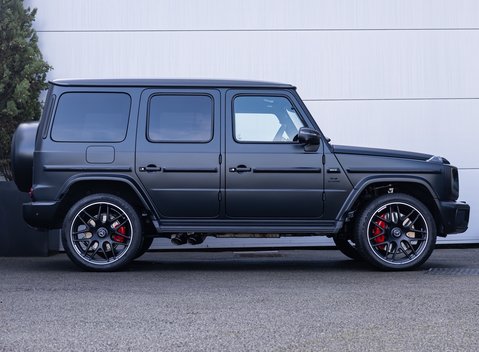 Mercedes-Benz G Class AMG G 63 MAGNO EDITION 3