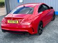 Mercedes-Benz CLA Class 1.6 CLA180 AMG Sport Coupe Euro 6 (s/s) 4dr 41