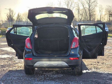 Vauxhall Mokka X 1.4i Turbo Active SUV 5dr Petrol Auto Euro 6 (140 ps) 32