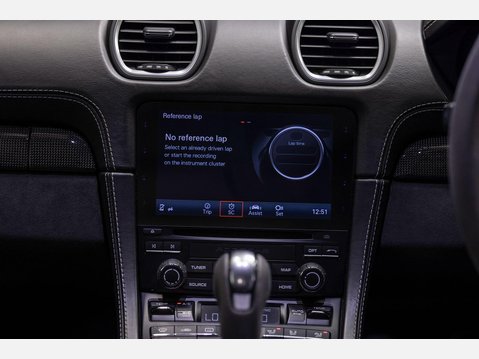 Porsche 718 Cayman 2.5T GTS PDK Euro 6 (s/s) 2dr 53