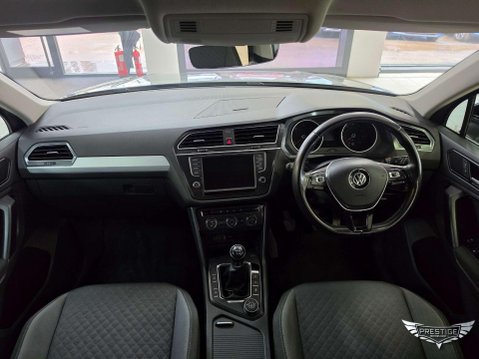 Volkswagen Tiguan 2.0 TDI BlueMotion Tech SE Navigation 4Motion Euro 6 (s/s) 5dr 27