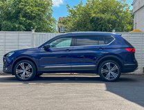 SEAT Tarraco 2.0 TDI XCELLENCE Lux SUV 5dr Diesel DSG 4Drive Euro 6 (s/s) (150 ps) 7