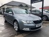 Skoda Superb ELEGANCE 2.0TDI 5dr CR DSG 4X4 Automatic