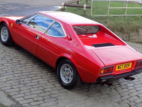 Ferrari 308 GT4 Dino 10
