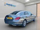 Mercedes-Benz C Class 2.0 C200 Sport G-Tronic+ Euro 6 (s/s) 4dr 5