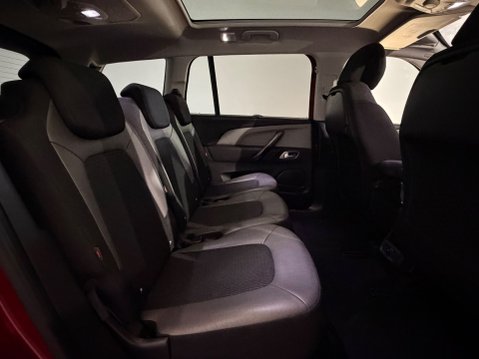 Citroen C4 Grand Picasso BLUEHDI FLAIR S/S 19