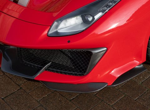 Ferrari 488 Pista 23