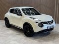 Nissan Juke 1.6 Juke N-Connecta CVT 5dr 16