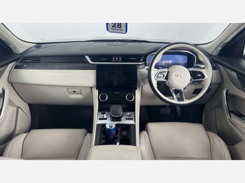 Jaguar F-Pace 2.0 F-PACE HSE D MHEV AWD Auto 4WD 5dr 2