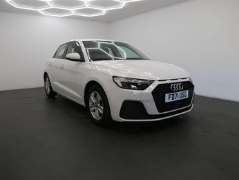 Audi A1 1.0 TFSI 25 Technik Sportback Euro 6 (s/s) 5dr