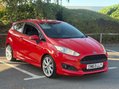 Ford Fiesta 1.0T EcoBoost Zetec S Hatchback 3dr Petrol Manual Euro 5 (s/s) (125 ps) 4