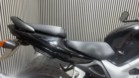 Suzuki SV650X SV650 1999 22K GREAT RUNNING PROJECT BIKE 650CC A2 14