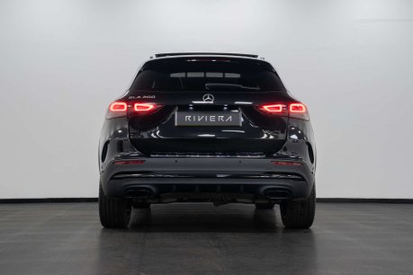 Mercedes-Benz GLA 1.3 GLA200 AMG Line Night Edition (Premium Plus) SUV 5dr Petrol 7G-DCT Euro 3