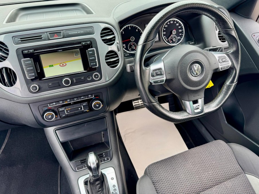 2014 Volkswagen Tiguan — image 13
