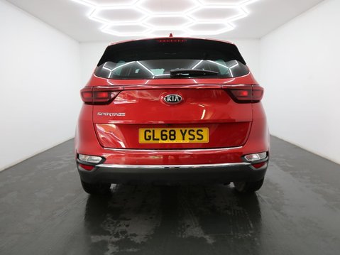 Kia Sportage 1.6 GDi 2 Euro 6 (s/s) 5dr 6