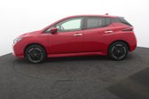 Nissan LEAF 5dr 160kW e+ N-Connecta 59kWh Automatic 36