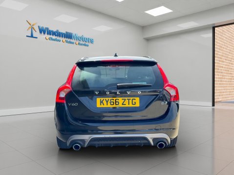 Volvo V60 2.0 D3 R-Design Nav Auto Euro 6 (s/s) 5dr 7