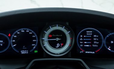 Porsche 911 Turbo S (992) 20