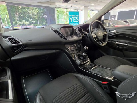 Ford Kuga 1.5T EcoBoost Titanium 2WD Euro 6 (s/s) 5dr 50