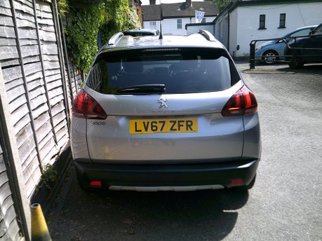 Peugeot 2008 PURETECH S/S ALLURE ONLY 18,000 MILES FROM NEW 6