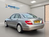 Mercedes-Benz C Class 1.6 C180 Executive SE Euro 6 (s/s) 4dr 8