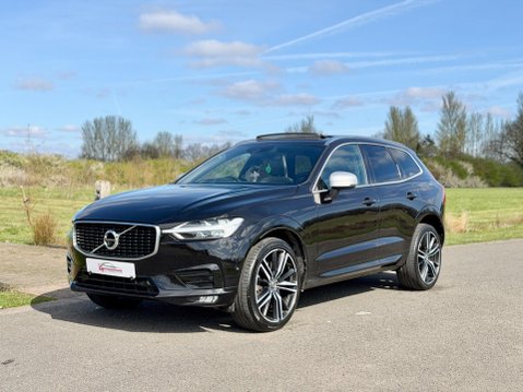 Volvo XC60 2.0 D4 R-Design Pro Auto AWD Euro 6 (s/s) 5dr 13