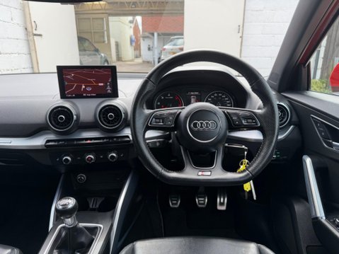 Audi Q2 1.6 TDI S line Euro 6 (s/s) 5dr 55