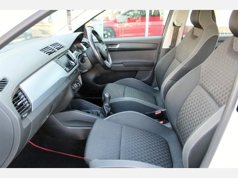 Skoda Fabia REDLINE TSI 7