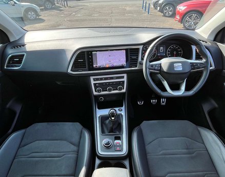 SEAT Ateca 1.5 Ateca FR TSi Evo 5dr 2