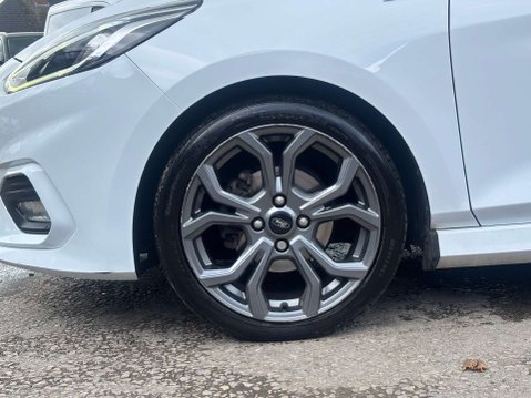 Ford Fiesta 1.0T EcoBoost GPF ST-Line Hatchback 5dr Petrol Manual Euro 6 (s/s) (100 ps) 35