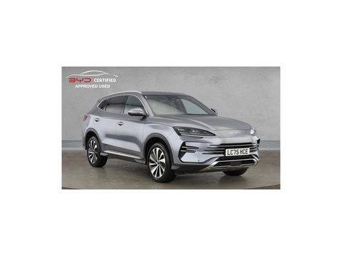 BYD Seal U 5dr 1.5 Phev Dm-i Comfort Auto 1