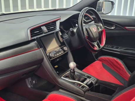 Honda Civic 2.0 i-VTEC Type R GT Hatchback 5dr Petrol Manual Euro 6 (s/s) (320 ps) 8