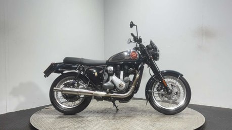 BSA Gold Star 650 2023 3K VERY CLEAN 1 OWNER NEW MOT RETRO MODERN CLASSIC BIKE 1