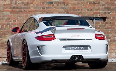 Porsche 911 GT3 RS (997.2) 3