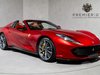Ferrari 812 GTS NOW SOLD. SIMILAR REQUIRED. PLEASE CALL 01903 254800.