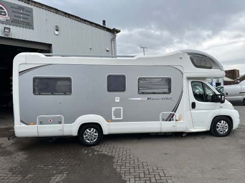 Fiat Ducato SWIFT KON-TIKI 645 END LOUNGE FSH RECENT HAB REPORT 6