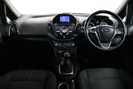 Ford B-Max TITANIUM NAVIGATOR 40