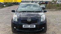 Toyota Yaris 1.3 VVT-i TR Hatchback 5dr Petrol Manual (141 g/km, 85 bhp) 2