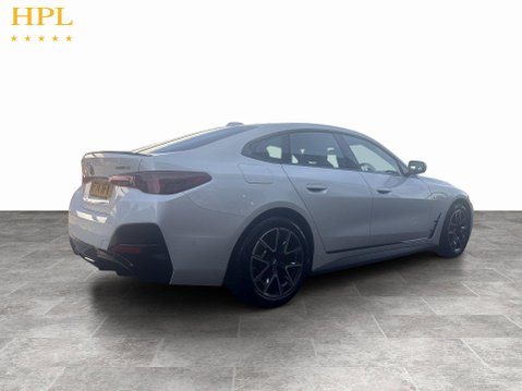 BMW i4 35 70.2kWh M Sport Gran Coupe 5dr Electric Auto eDrive (286 ps) Parking Sen 7