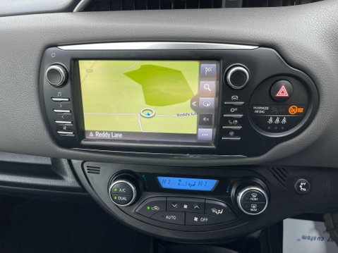 Toyota Yaris 1.5 VVT-h Icon Tech E-CVT Euro 6 (s/s) 5dr 18
