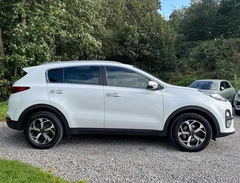 Kia Sportage 1.6 Sportage 2 ISG 5dr 3