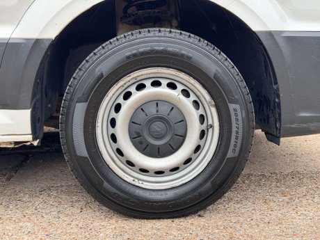 Volkswagen Crafter 2.0 Crafter CR35 Trendline TDI 43