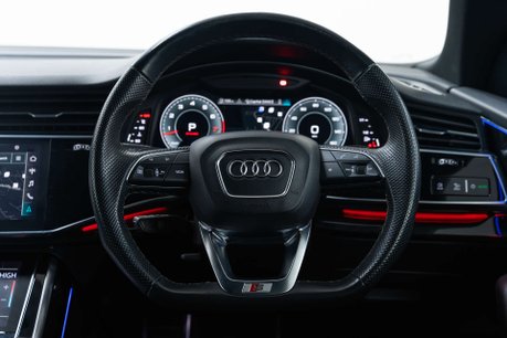 Audi Q8 3.0 Q8 Black Edition 55 TFSI MHEV Quattro Auto 4WD 5dr 33