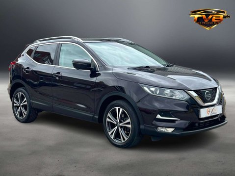 Nissan Qashqai 1.2 Qashqai N-Connecta DiG-T CVT 5dr - NATIONAL DELIVERY* 4