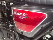 Bullit Hunt 2020 ONLY 1K MODERN 125CC RETRO BIKE CAFE RACER LEARNER 25