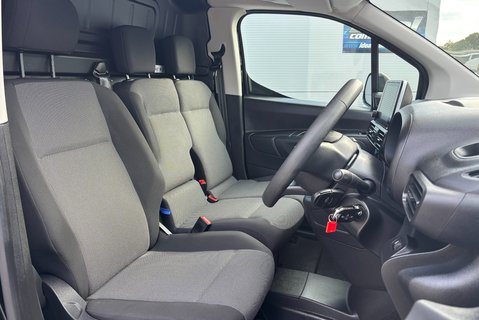 Citroen Berlingo 1000 M Enterprise Edition Panel Van 4
